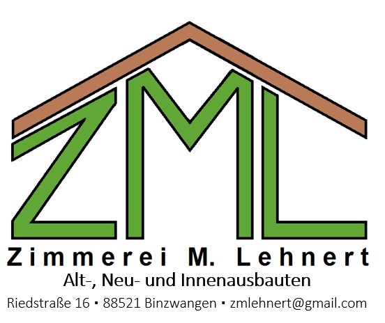 Logo Zimmerei Lehnert